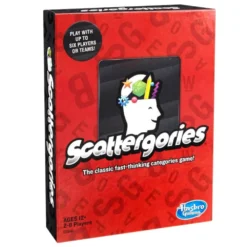Hasbro Scattergories Español