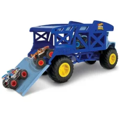 Hot Wheels Camión Monster Trucks Rino Camión -Niños Juguetes Tienda hot wheels camion monster trucks rino camion 2
