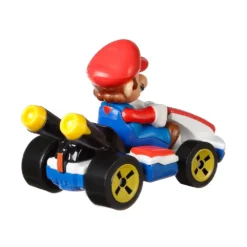 Hot Wheels Coche Mario Kart Modelo Mario Coche De Juguete -Niños Juguetes Tienda hot wheels coche mario kart modelo mario coche de juguete 2