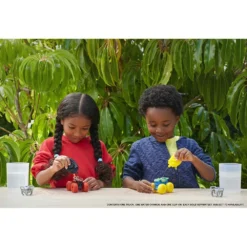 Hot Wheels Monster Trucks Color Reveal -Niños Juguetes Tienda hot wheels monster trucks color reveal 4