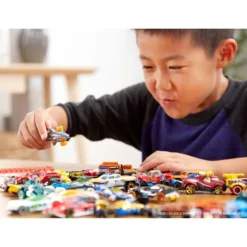Hot Wheels Pack 36 Coches De Juguete Sorpresa -Niños Juguetes Tienda hot wheels pack 36 coches de juguete sorpresa 3