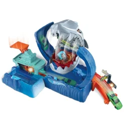 Hot Wheels Pista De Coches De Juguete Salto De Tiburón Color Shifter 8 Hot Wheels Pista De Coches De Juguete Salto De Tiburón Color Shifter -Niños Juguetes Tienda hot wheels pista de coches de juguete salto de tiburon color shifter 3