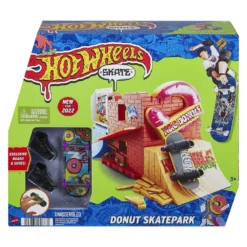 Hot Wheels Skatepark Surtido -Niños Juguetes Tienda hot wheels skatepark surtido 2