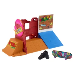 Hot Wheels Skatepark Surtido -Niños Juguetes Tienda hot wheels skatepark surtido 4