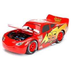 JADA Rayo Mcqueen Metal 1:24 -Niños Juguetes Tienda jada rayo mcqueen metal 124 4