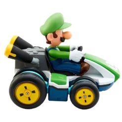 JAKKS PACIFIC Coche Teledirigido Mario Kart Luigi -Niños Juguetes Tienda jakks pacific coche teledirigido mario kart luigi 2