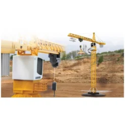 Jamara Grúa Giratoria De Torre Teledirigida Liebherr 2.4 Ghz -Niños Juguetes Tienda jamara grua giratoria de torre teledirigida liebherr 2.4 ghz 2