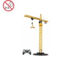 Jamara Grúa Giratoria De Torre Teledirigida Liebherr 2.4 Ghz -Niños Juguetes Tienda jamara grua giratoria de torre teledirigida liebherr 2.4 ghz 3