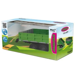 Jamara Remolque Volquete Teledirigido Fendt 1050 1:16 -Niños Juguetes Tienda jamara remolque volquete teledirigido fendt 1050 116 7