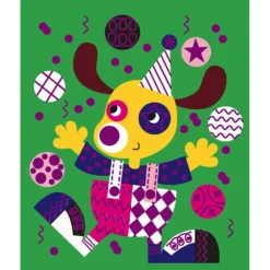 Janod Arte Scratch Gráficos -Niños Juguetes Tienda janod arte scratch graficos 4