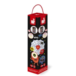 Janod Diana Magnética Game Monsters -Niños Juguetes Tienda janod diana magnetica game monsters 2