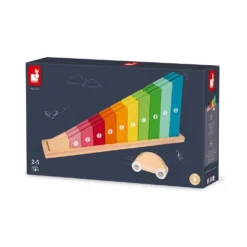 Janod Estoy Aprendiendo A Contar Crescendo -Niños Juguetes Tienda janod estoy aprendiendo a contar crescendo 2