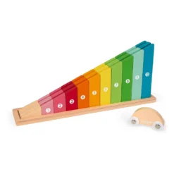 Janod Estoy Aprendiendo A Contar Crescendo -Niños Juguetes Tienda janod estoy aprendiendo a contar crescendo 6