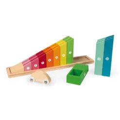 Janod Estoy Aprendiendo A Contar Crescendo -Niños Juguetes Tienda janod estoy aprendiendo a contar crescendo 8