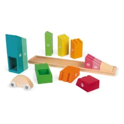 Janod Estoy Aprendiendo A Contar Crescendo -Niños Juguetes Tienda janod estoy aprendiendo a contar crescendo 9