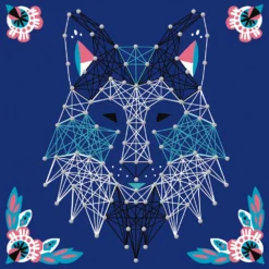 Janod Imágenes De Animales De Arte De Cuerdas -Niños Juguetes Tienda janod imagenes de animales de arte de cuerdas 5