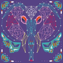 Janod Imágenes De Animales De Arte De Cuerdas -Niños Juguetes Tienda janod imagenes de animales de arte de cuerdas 6