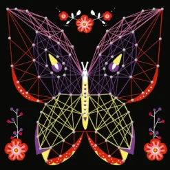 Janod Imágenes De Animales De Arte De Cuerdas -Niños Juguetes Tienda janod imagenes de animales de arte de cuerdas 7