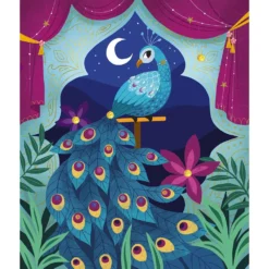 Janod Lentejuelas De Bordado 1001 Noches -Niños Juguetes Tienda janod lentejuelas de bordado 1001 noches 4