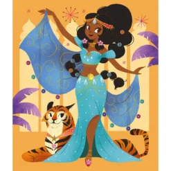 Janod Lentejuelas De Bordado 1001 Noches -Niños Juguetes Tienda janod lentejuelas de bordado 1001 noches 5