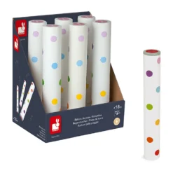 Janod Palo De Lluvia De Confeti -Niños Juguetes Tienda janod palo de lluvia de confeti 2