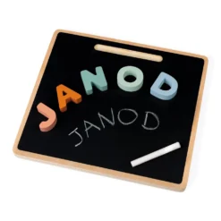 Janod Puzzle Alfabeto Dulce -Niños Juguetes Tienda janod puzzle alfabeto dulce 8