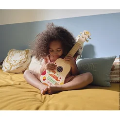 Janod Sunshine Youkoulele -Niños Juguetes Tienda janod sunshine youkoulele 5