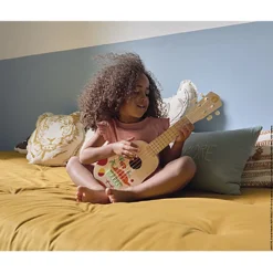 Janod Sunshine Youkoulele -Niños Juguetes Tienda janod sunshine youkoulele 6