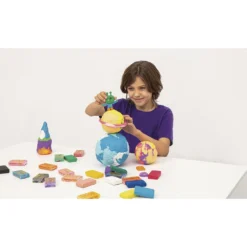 Plastilina 10 Unidades 500 Gr -Niños Juguetes Tienda jovi plastilina 10 unidades 500 gr 3