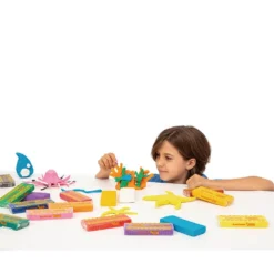 Plastilina 15 Unidades 150 Gr -Niños Juguetes Tienda jovi plastilina 15 unidades 150 gr 2