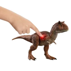 Jurassic World Figura Carnotaurus -Niños Juguetes Tienda jurassic world figura carnotaurus 2