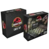 Jurassic World Juego De Ajedrez Jurassic Park