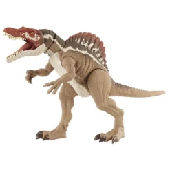 Jurassic World Spinosaurus Masticador Dinosaurio Articulado Figura De Juguete -Niños Juguetes Tienda jurassic world spinosaurus masticador dinosaurio articulado figura de juguete 2