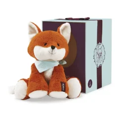Kaloo Peluche Les Amis Paprika Fox Small -Niños Juguetes Tienda kaloo peluche les amis paprika fox small 2