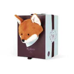 Kaloo Peluche Les Amis Paprika Fox Small -Niños Juguetes Tienda kaloo peluche les amis paprika fox small 3
