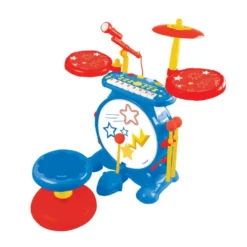 LEXIBOOK Batería 3En1 -Niños Juguetes Tienda lexibook bateria 3en1 2