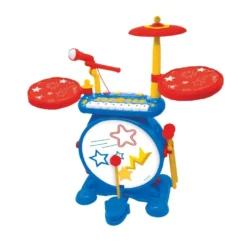 LEXIBOOK Batería 3En1 -Niños Juguetes Tienda lexibook bateria 3en1 3