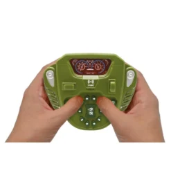 LEXIBOOK Coche Teledirigido Crosslander® Tirex -Niños Juguetes Tienda lexibook coche teledirigido crosslander tirex 3