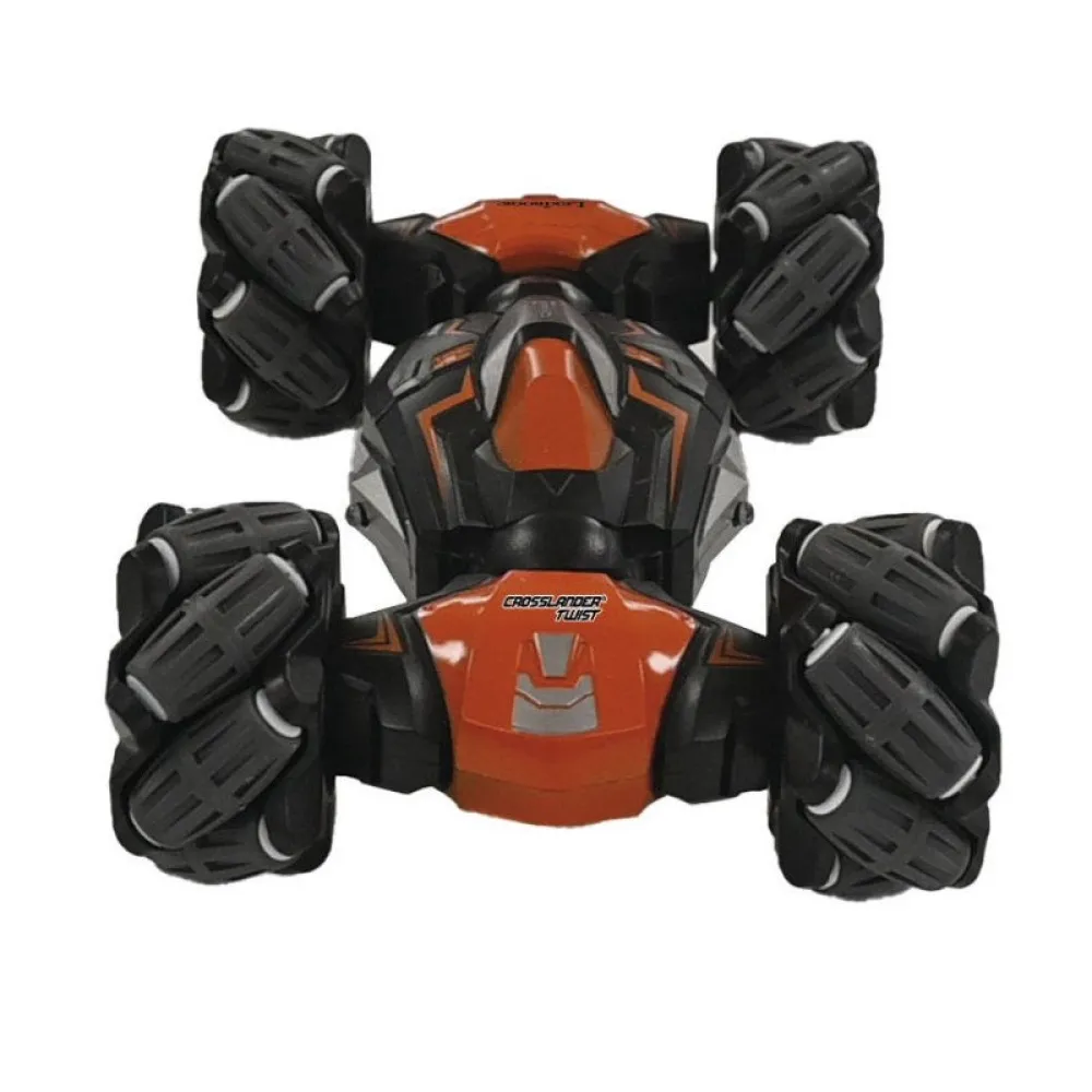 LEXIBOOK Coche Teledirigido Crosslander® Twist 1 LEXIBOOK Coche Teledirigido Crosslander® Twist