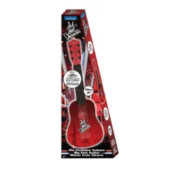 LEXIBOOK Guitarra La Voz 53 Cm -Niños Juguetes Tienda lexibook guitarra la voz 53 cm 2