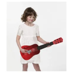 LEXIBOOK Guitarra La Voz 53 Cm -Niños Juguetes Tienda lexibook guitarra la voz 53 cm 3