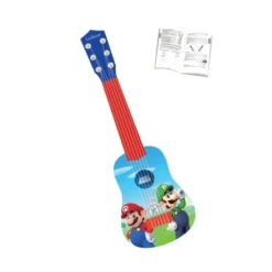 LEXIBOOK Guitarra Mario 53 Cm -Niños Juguetes Tienda lexibook guitarra mario 53 cm 2