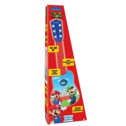 LEXIBOOK Guitarra Mario 53 Cm -Niños Juguetes Tienda lexibook guitarra mario 53 cm 3