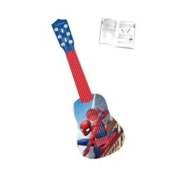 LEXIBOOK Guitarra Spiderman 53 Cm -Niños Juguetes Tienda lexibook guitarra spiderman 53 cm 2