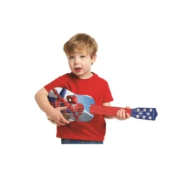LEXIBOOK Guitarra Spiderman 53 Cm -Niños Juguetes Tienda lexibook guitarra spiderman 53 cm 4