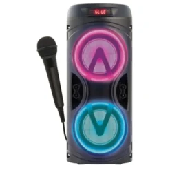 LEXIBOOK Karaoke Bluetooth® Iparty 39 Cm