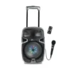 LEXIBOOK Karaoke Bluetooth® Trolley