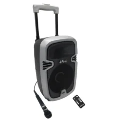 LEXIBOOK Karaoke Bluetooth® Trolley -Niños Juguetes Tienda lexibook karaoke bluetooth trolley 3