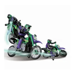 LEXIBOOK Moto Teledirigida Crosslander® -Niños Juguetes Tienda lexibook moto teledirigida crosslander 1 2