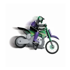 LEXIBOOK Moto Teledirigida Crosslander® -Niños Juguetes Tienda lexibook moto teledirigida crosslander 1 3